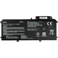 Аккумулятор POWERPLANT для ноутбука Asus Zenbook UX330 11.55V/3000mAh/35Wh (NB431168)