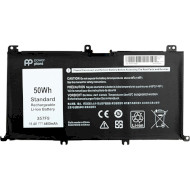 Аккумулятор POWERPLANT для ноутбука DELL Inspiron 15 7559 11.4V/4400mAh/50Wh (NB440979)