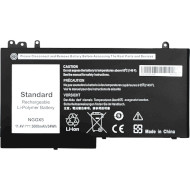 Аккумулятор POWERPLANT для ноутбука DELL Latitude 12 Series 11.4V/3000mAh/34Wh (NB441235)