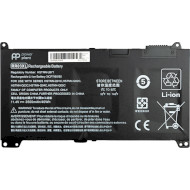 Аккумулятор POWERPLANT для ноутбука HP 450 G4 11.4V/3500mAh/40Wh (NB461325)