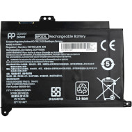 Аккумулятор POWERPLANT для ноутбука HP Pavilion Notebook PC 15 7.7V/4400mAh/34Wh (NB461349)