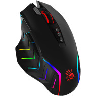 Мышь игровая A4TECH BLOODY J95s Activated Black