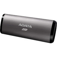 Портативный SSD диск ADATA SE760 512GB USB3.2 Gen1 Titan Gray (ASE760-512GU32G2-CTI)
