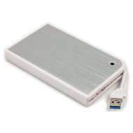 Карман внешний AGESTAR 3UB2A14 2.5" SATA to USB 3.0 White