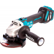 Аккумуляторная угловая шлифовальная машина MAKITA DGA513Z