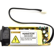 Внутренний блок питания MIKROTIK 24V 2.5A 60W (24V2APOW)