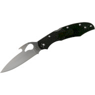 Складной нож SPYDERCO Byrd Cara Cara 2 Emerson Opener Plain Edge (BY03PBK2W)