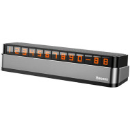 Временная карта парковки BASEUS Moonlight Box Temporary Parking Card Deep Gray (ACNUM-B0G)