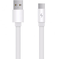 Кабель ZMI AL600 USB AM/Micro-BM 1м White