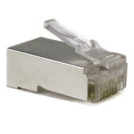 Коннектор DIGITUS RJ-45 FTP Cat.5e 100шт/уп (A-MO8/8SRS)