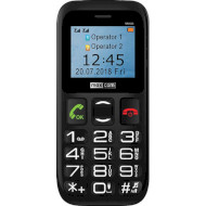 Мобильный телефон MAXCOM Comfort MM426 Black