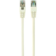 Патч-корд CABLEXPERT U/FTP Cat.6 CCA 3м White (PP6-3M/W)