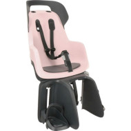 Велокресло детское BOBIKE Go Maxi Carrier Mount Cotton Candy Pink
