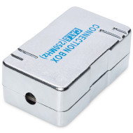 Соединитель витой пары DIGITUS DN-93903 Cat.6 Silver