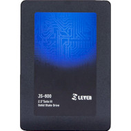 SSD диск LEVEN JS600 128GB 2.5" SATA (JS600SSD128GB)