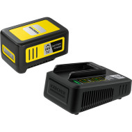 Зарядное устройство KARCHER Battery Power 18V 2.5A + АКБ 18V 5.0Ah (2.445-063.0)