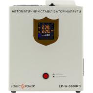 Стабилизатор напряжения LOGICPOWER LP-W-5000RD (LP10353)