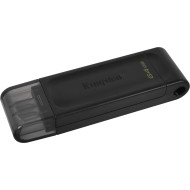 Флэшка 64GB KINGSTON DataTraveler 70 USB 3.2 Type-C (DT70/64GB)