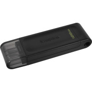 Флэшка 128GB KINGSTON DataTraveler 70 USB 3.2 Type-C (DT70/128GB)
