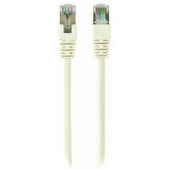 Патч-корд CABLEXPERT U/FTP Cat.6 CCA 2м White (PP6-2M/W)