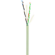 Кабель сетевой CABLEXPERT UTP Cat.6 4x2x0.50 CCA Gray 305м (UPC-6004SE-L)