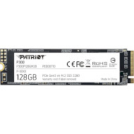 SSD диск PATRIOT P300 128GB M.2 NVMe (P300P128GM28)