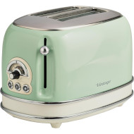 Тостер ARIETE 155 Vintage 2-slice Green (00C015514AR0)