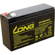 Аккумуляторная батарея KUNG LONG WP1224W (12В, 6Ач)