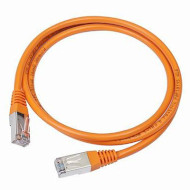 Патч-корд CABLEXPERT U/UTP Cat.5e 1м Orange (PP12-1M/O)