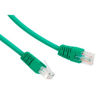 Патч-корд CABLEXPERT U/UTP Cat.5e 3м Green (PP12-3M/G)