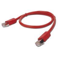 Патч-корд CABLEXPERT U/FTP Cat.5e 2м Red (PP22-2M/R)