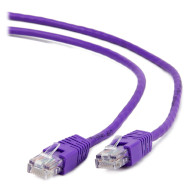 Патч-корд CABLEXPERT U/UTP Cat.5e 0.5м Violet (PP12-0.5M/V)