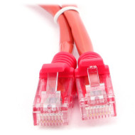 Патч-корд CABLEXPERT U/UTP Cat.5e CCA 1.5м Red (PP12-1.5M/R)