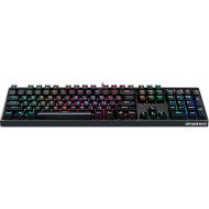 Клавиатура 1STPLAYER DK5.0 RGB Outemu Blue Black