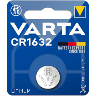 Батарейка VARTA Lithium CR1632 (06632 101 401)