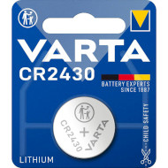 Батарейка VARTA Lithium CR2430 (06430 101 401)