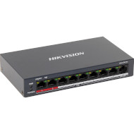 Коммутатор HIKVISION DS-3E0109P-E/M(B)