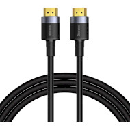 Кабель BASEUS Cafule HDMI v2.0 3м Black (CADKLF-G01)