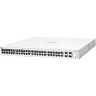 Коммутатор ARUBA Instant On 1930 48G Class4 PoE 4SFP/SFP+ 370W (JL686B)