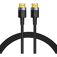 Кабель BASEUS Cafule HDMI v2.0 2м Black (CADKLF-F01)