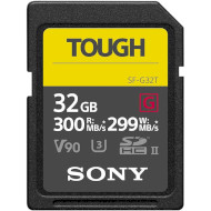 Карта памяти SONY SDHC SF-G Tough 32GB UHS-II U3 V90 Class 10 (SF32TG)