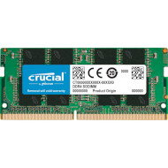 Модуль памяти CRUCIAL SO-DIMM DDR4 2666MHz 8GB (CT8G4SFRA266)