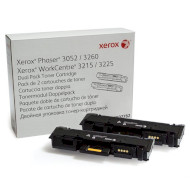 Тонер-картридж XEROX 106R02782 Dual Pack Black