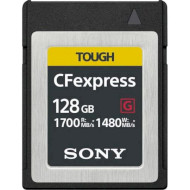 Карта памяти SONY CFexpress Type B CEB-G 128GB (CEBG128.SYM)