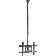 Крепление потолочноедля ТВ ITECH CELB-54N 37"-80" Black