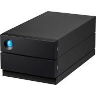 Внешний жёсткий диск LACIE 2big RAID 8TB TB3/USB3.1 (STHJ8000800)