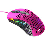 Мышь игровая XTRFY M4 Pink (XG-M4-RGB-PINK)