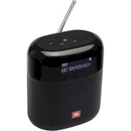 Радиоприёмник JBL Tuner XL (JBLTUNERXLBLKEU)