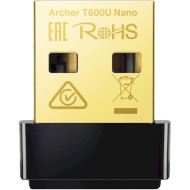 Wi-Fi адаптер TP-LINK Archer T600U Nano