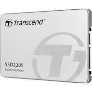 SSD диск TRANSCEND SSD220S 960GB 2.5" SATA (TS960GSSD220S)